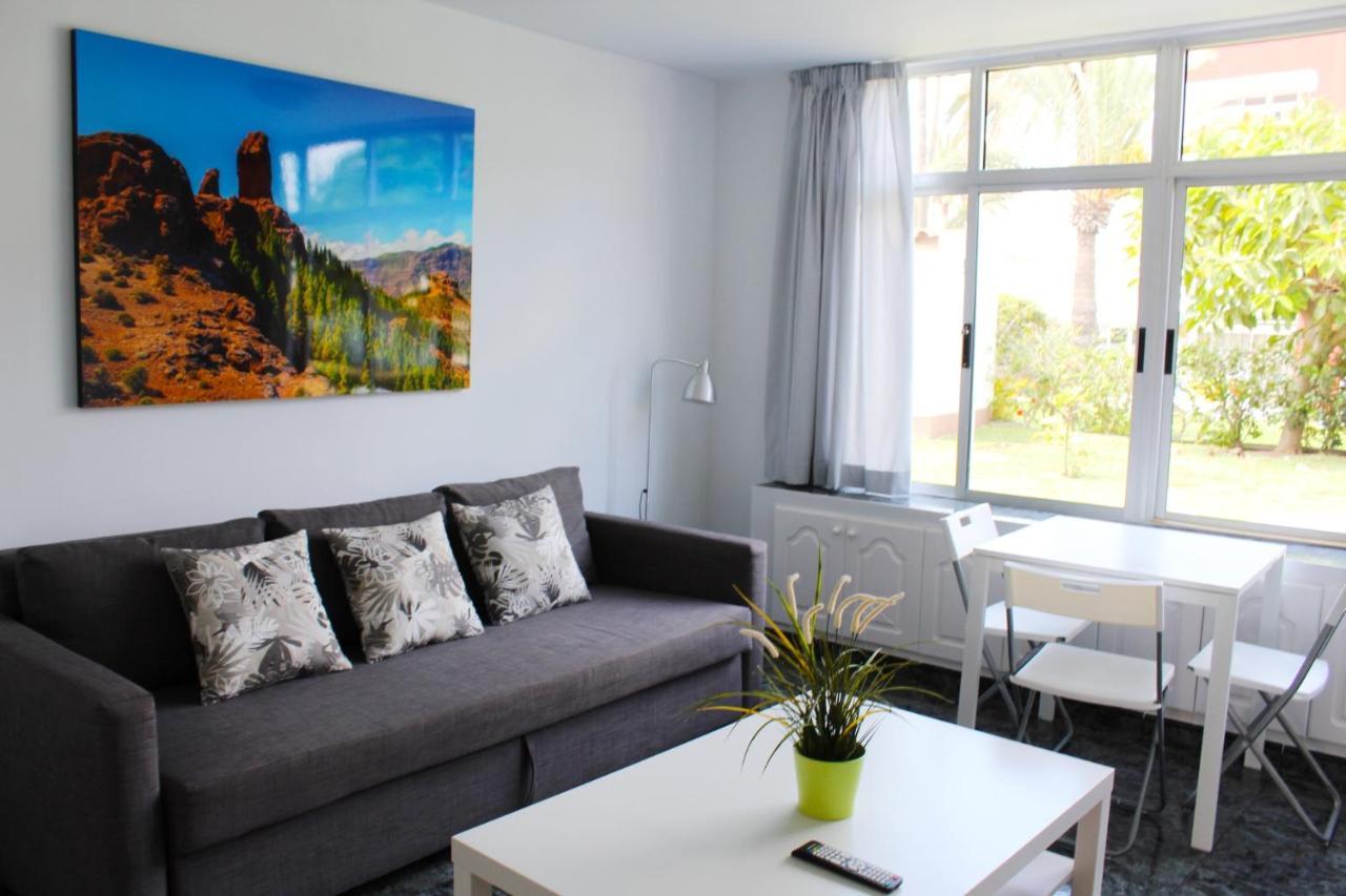 Bonito Apartamento 109 Playa del Inglés Kültér fotó
