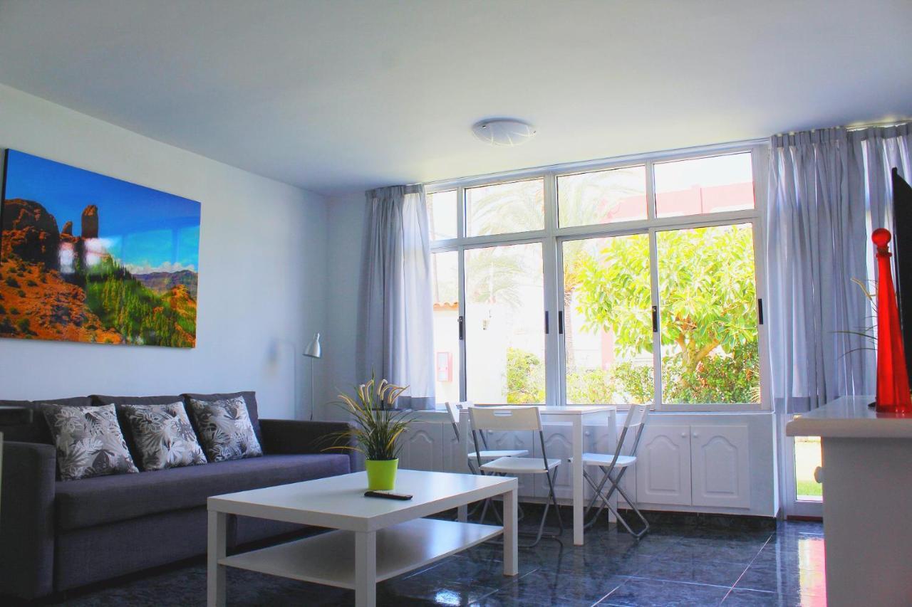 Bonito Apartamento 109 Playa del Inglés Kültér fotó