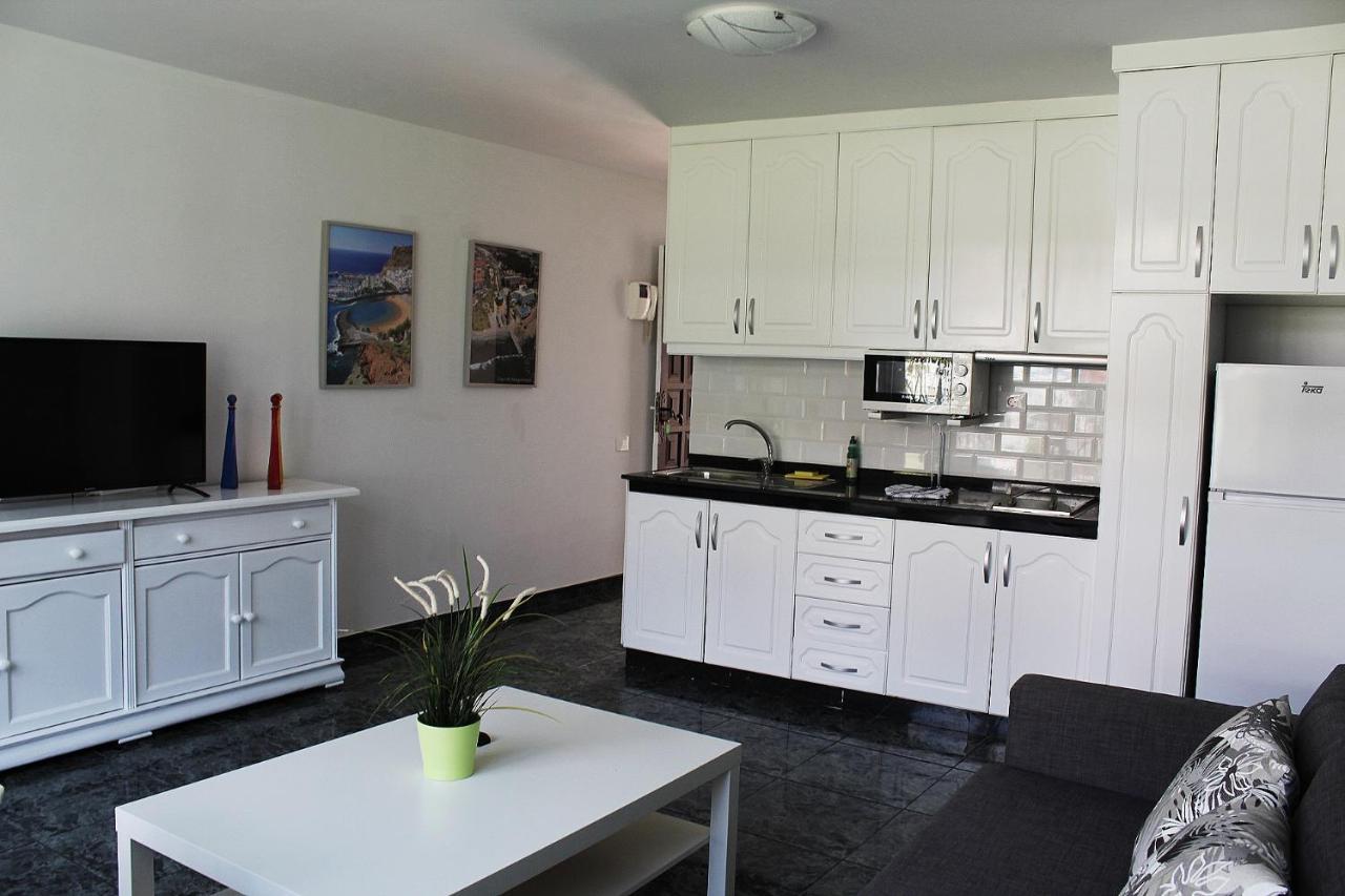 Bonito Apartamento 109 Playa del Inglés Kültér fotó