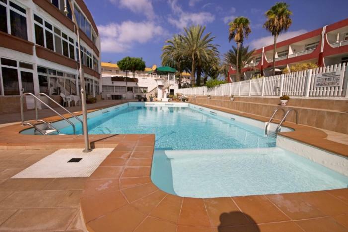 Bonito Apartamento 109 Playa del Inglés Kültér fotó